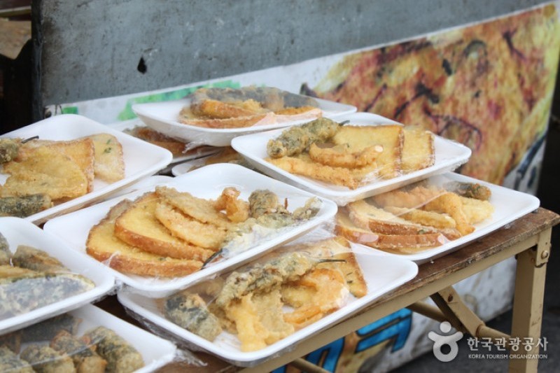 北坪民俗5日市場 (8/11)