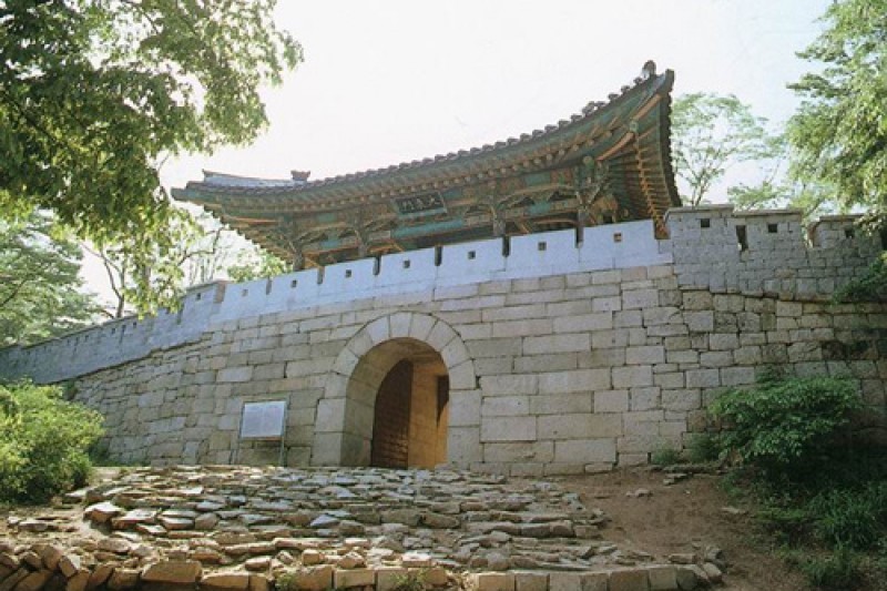 北漢山城 (1/3)