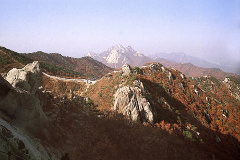 北漢山城 (2/3)