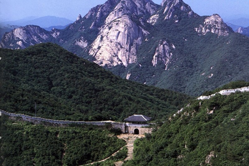 北漢山城 (3/3)