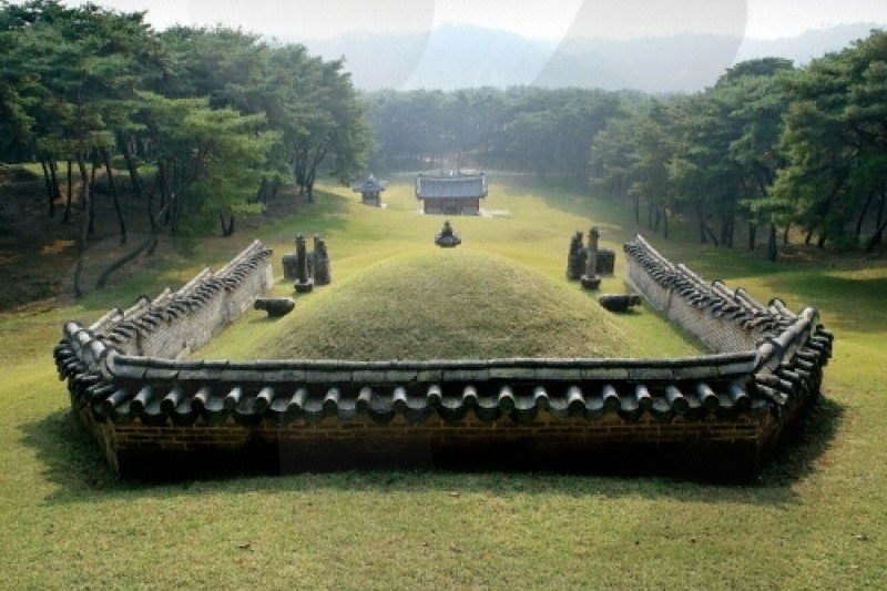 南楊州思陵 [UNESCO世界文化遺產]