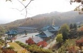 法輪寺(龍仁文殊山)