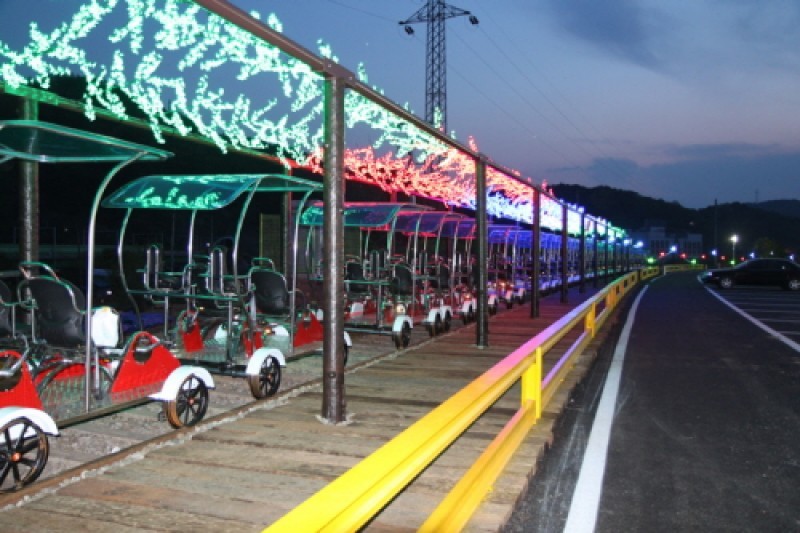 楊平鐵路自行車 (1/14)