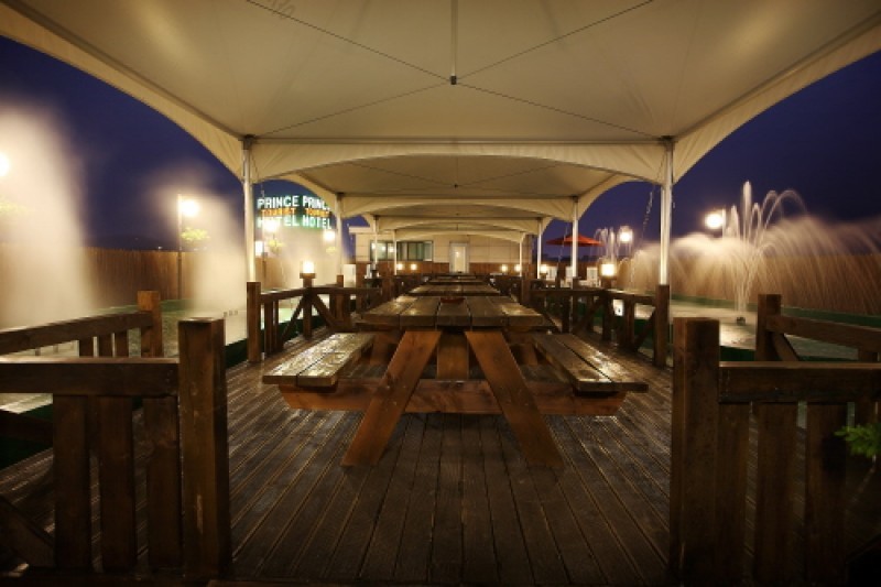 亞洲觀光飯店