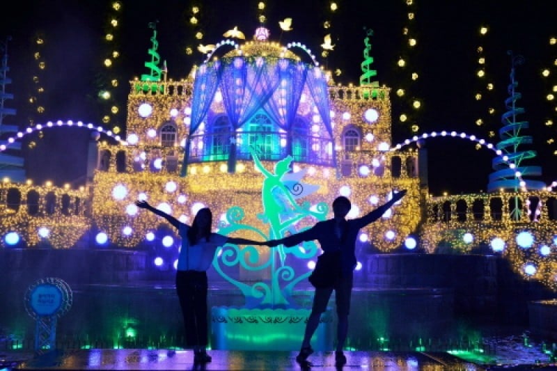 愛寶樂園Summer Splash &amp; Fantastic Summer Night(Everland) (2/4)