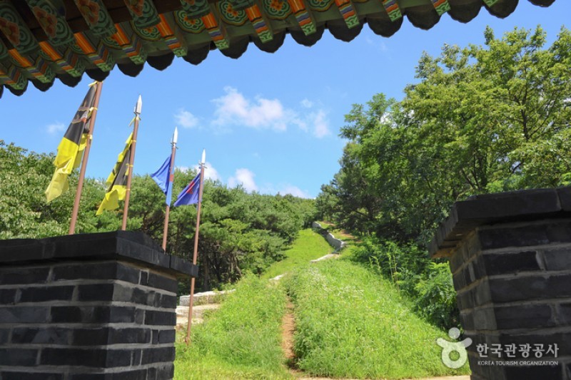 金浦文殊山城 (3/5)