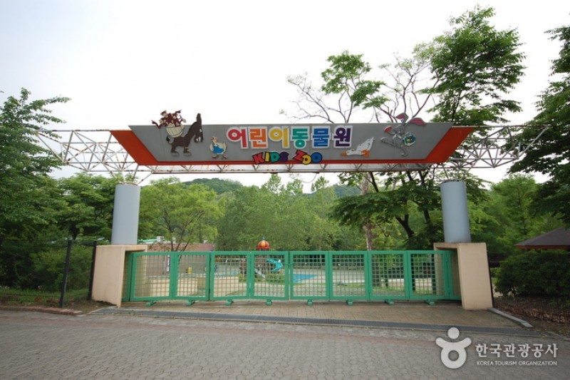 首爾大公園兒童動物園 (3/6)
