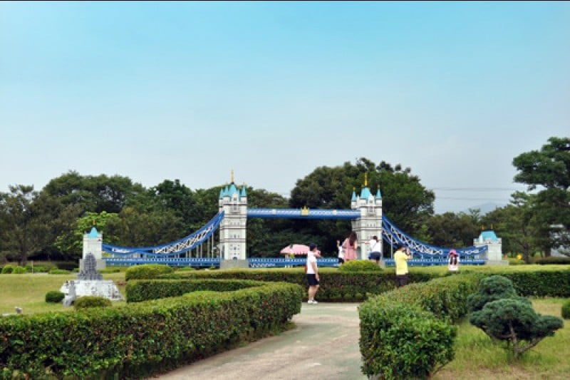 濟州Mini Land (1/9)