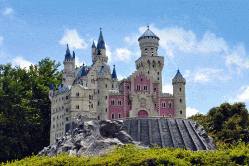 濟州Mini Land (6/9)