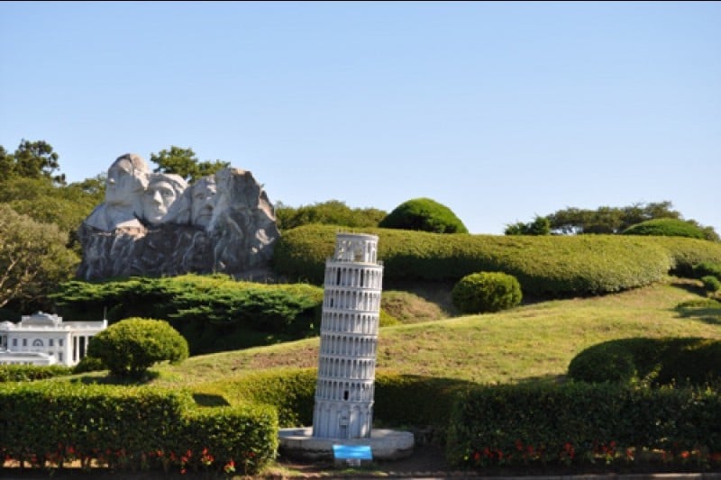 濟州Mini Land (8/9)