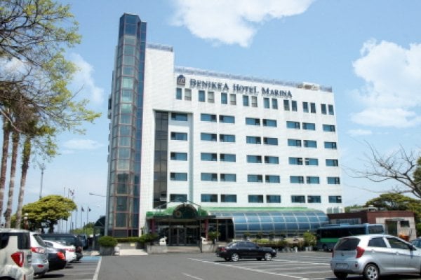濟州Marina觀光飯店