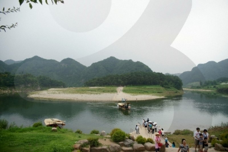 寧越淸泠浦