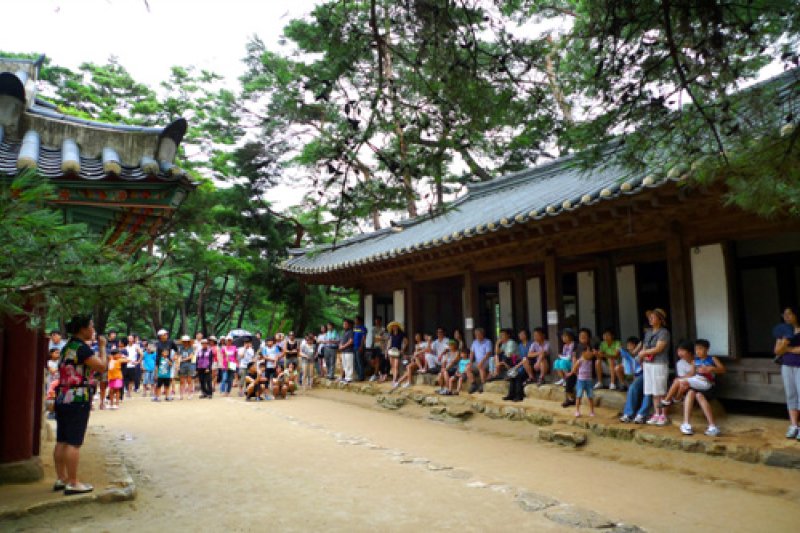 寧越淸泠浦