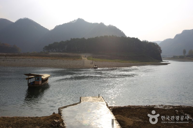 寧越淸泠浦