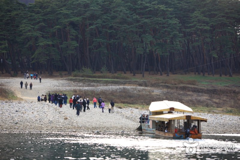 寧越淸泠浦