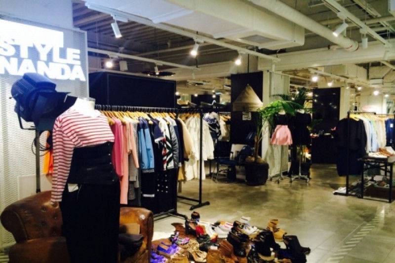 STYLE NANDA 明洞店 (4/5)
