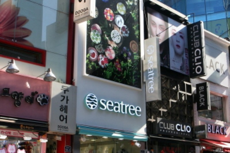 Seatree明洞1號店 (8/14)