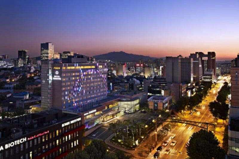 Samjung觀光飯店 (2/15)