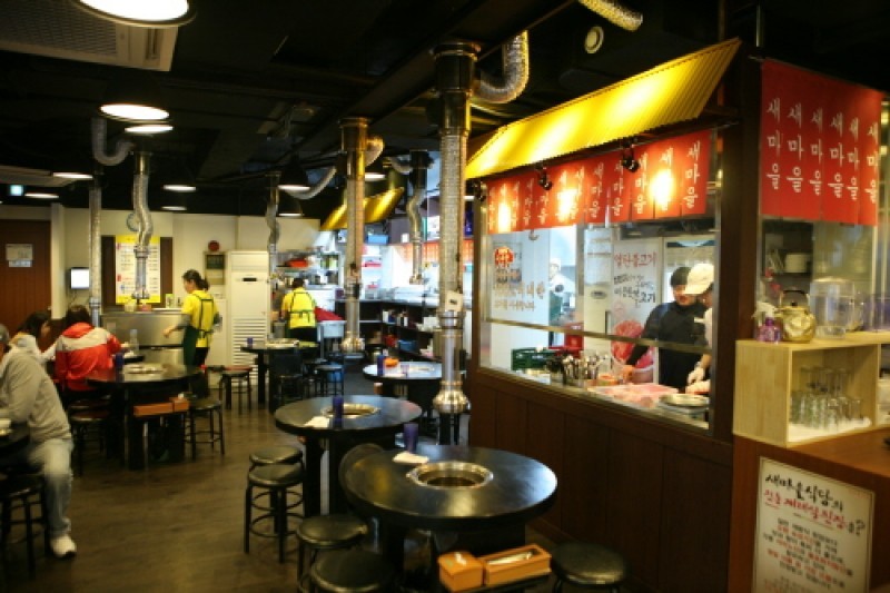 新村食堂(論峴本店) (6/12)