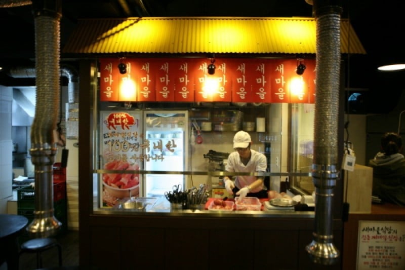新村食堂(論峴本店) (7/12)