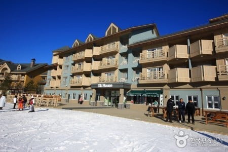 Alpensia渡假村