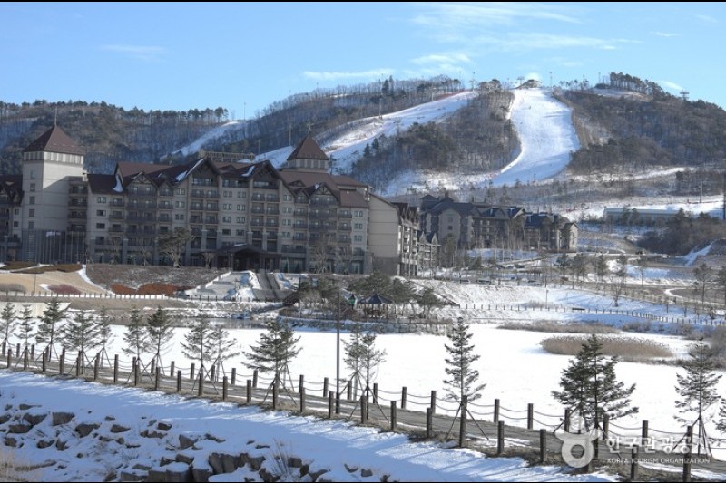 Alpensia渡假村