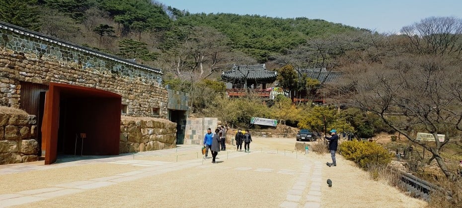 傳燈寺山寺體驗 (5/19)