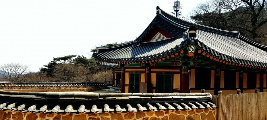 傳燈寺山寺體驗 (10/19)