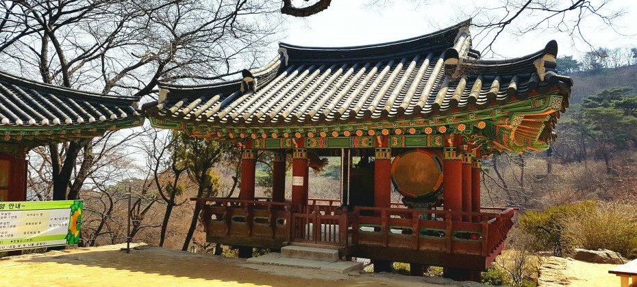 傳燈寺山寺體驗 (11/19)