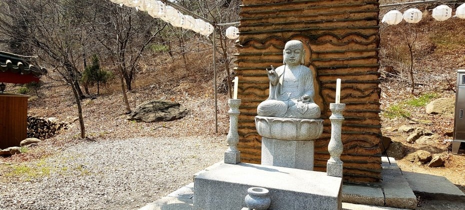 傳燈寺山寺體驗 (13/19)
