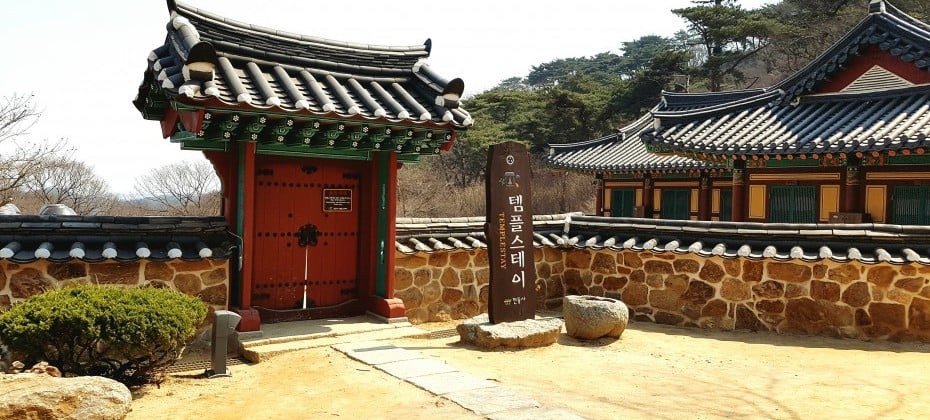 傳燈寺山寺體驗 (17/19)