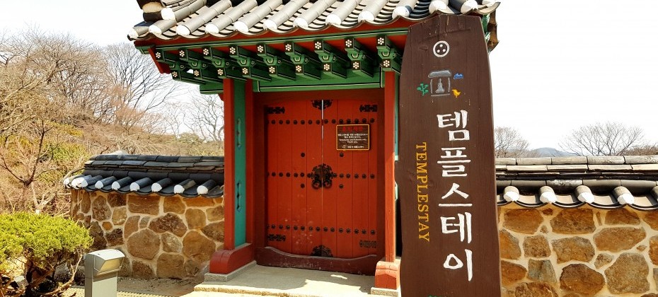 傳燈寺山寺體驗 (18/19)