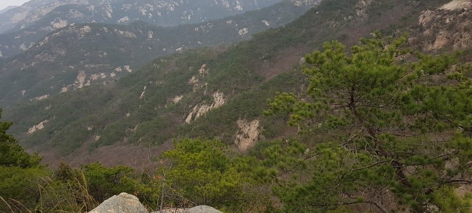 北漢山國立公園(首爾)(북한산국립공원(서울)) (5/48)
