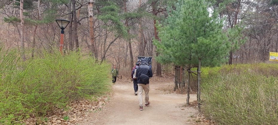 北漢山國立公園(首爾)(북한산국립공원(서울)) (7/48)