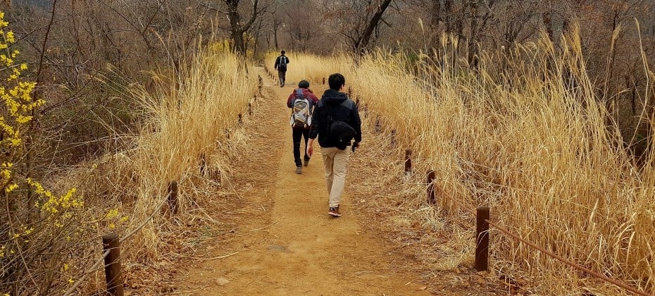北漢山國立公園(首爾)(북한산국립공원(서울)) (10/48)