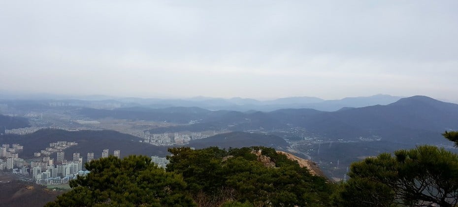 北漢山國立公園(首爾)(북한산국립공원(서울)) (11/48)