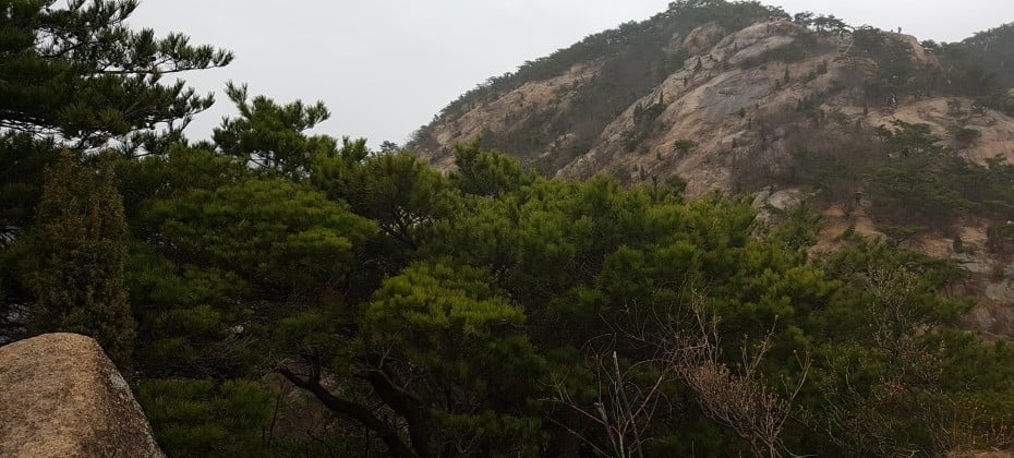 北漢山國立公園(首爾)(북한산국립공원(서울)) (12/48)