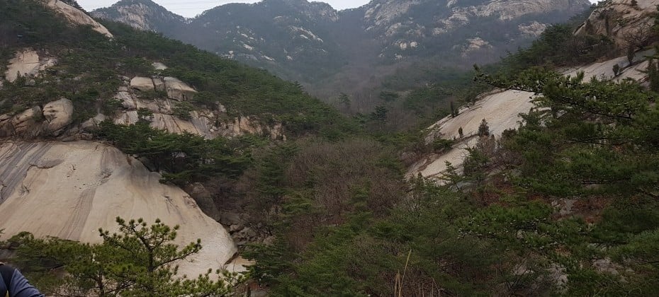 北漢山國立公園(首爾)(북한산국립공원(서울)) (14/48)
