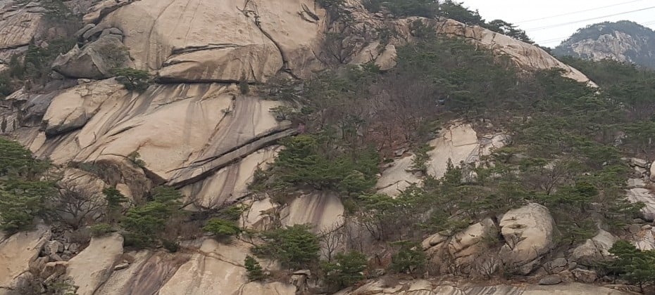 北漢山國立公園(首爾)(북한산국립공원(서울)) (15/48)