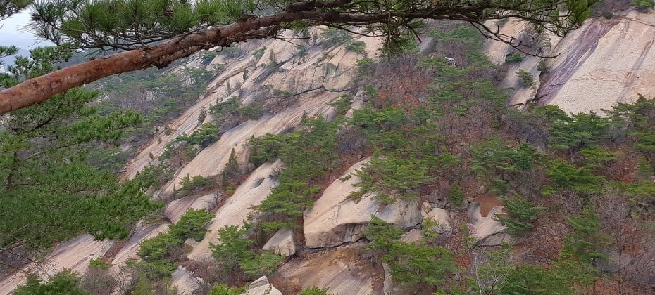 北漢山國立公園(首爾)(북한산국립공원(서울)) (19/48)