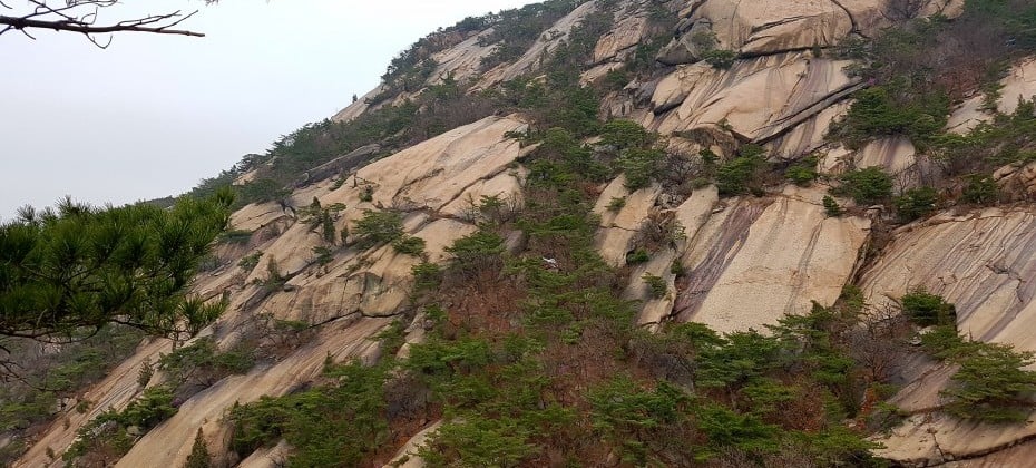 北漢山國立公園(首爾)(북한산국립공원(서울)) (20/48)