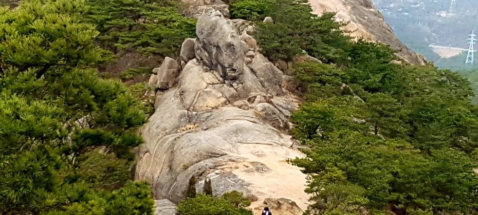 北漢山國立公園(首爾)(북한산국립공원(서울)) (32/48)