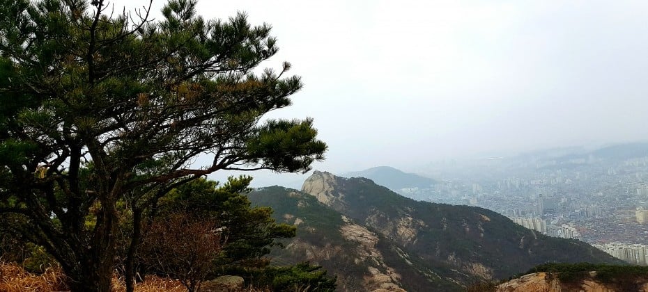 北漢山國立公園(首爾)(북한산국립공원(서울)) (33/48)