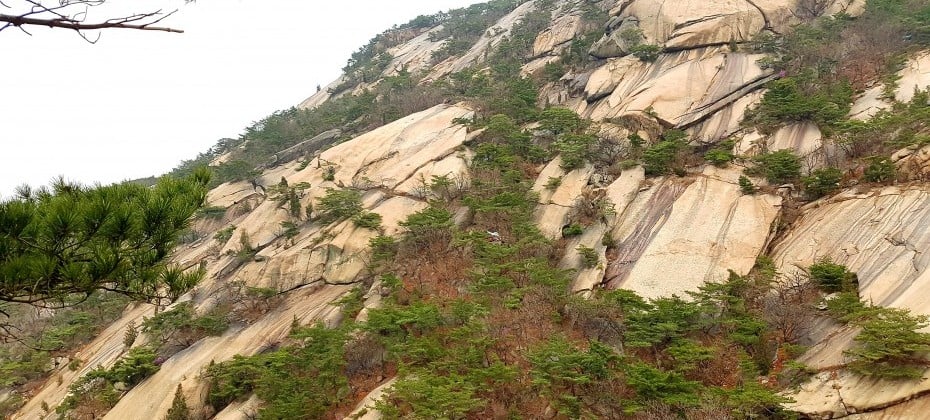 北漢山國立公園(首爾)(북한산국립공원(서울)) (35/48)