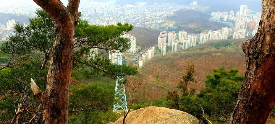 北漢山國立公園(首爾)(북한산국립공원(서울)) (38/48)