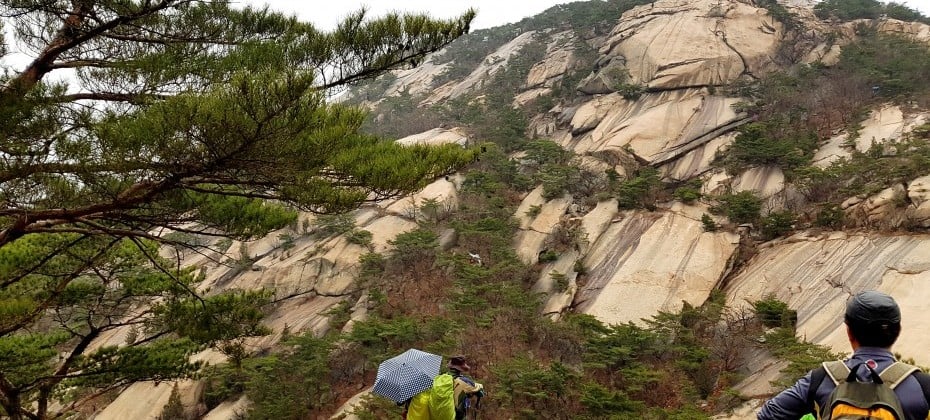北漢山國立公園(首爾)(북한산국립공원(서울)) (41/48)