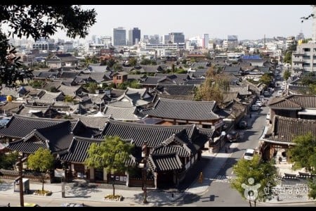 全州韓屋村[Slow City]