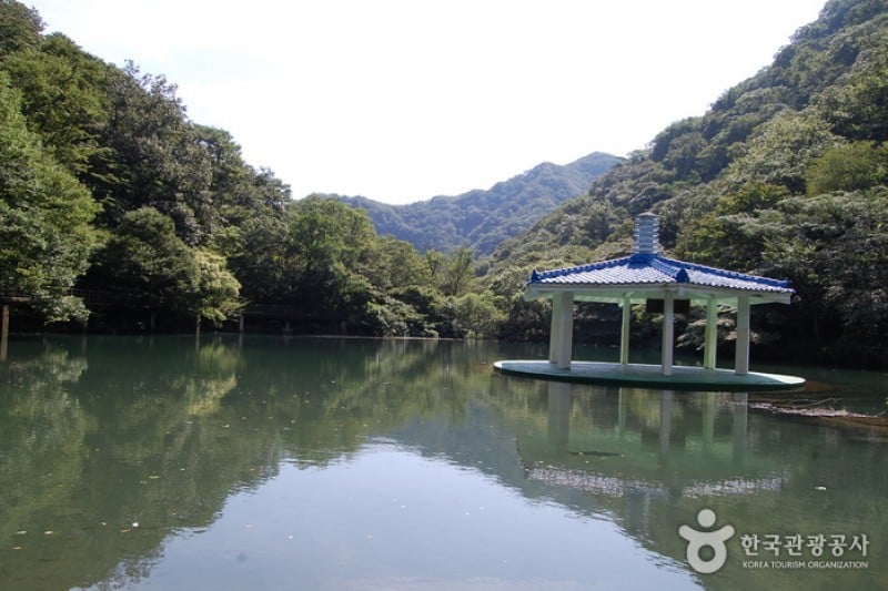 內藏山國立公園 (9/40)