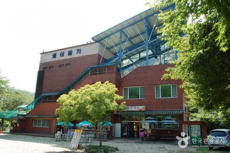 內藏山國立公園 (11/40)