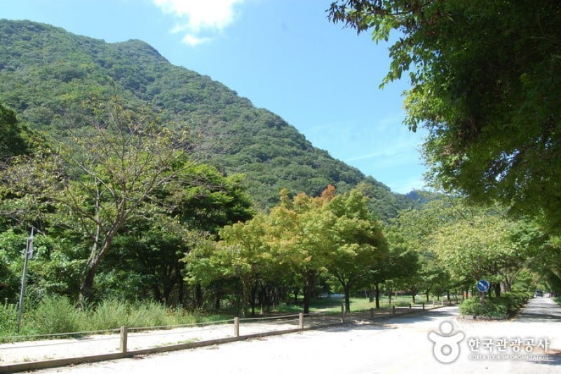 內藏山國立公園 (14/40)